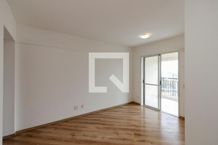 Sala de apartamento à venda com 2 quartos, 59m² em Campo Belo, São Paulo