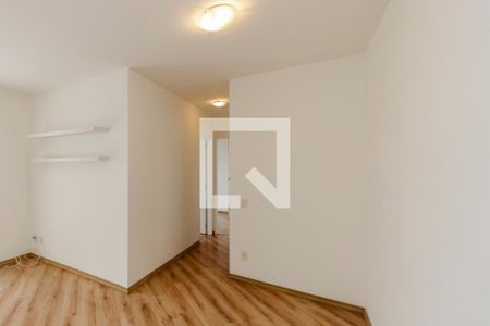 Sala de apartamento à venda com 2 quartos, 59m² em Campo Belo, São Paulo