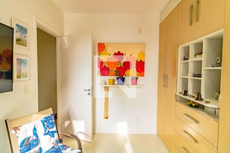 Quarto de apartamento à venda com 3 quartos, 98m² em Vila Clementino, São Paulo