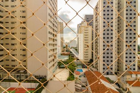 Vista Quarto de apartamento à venda com 3 quartos, 98m² em Vila Clementino, São Paulo