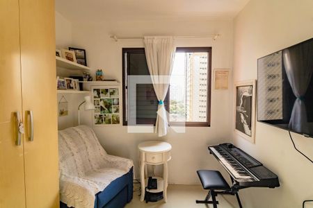 Quarto de apartamento à venda com 3 quartos, 98m² em Vila Clementino, São Paulo