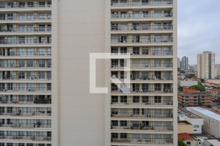 Vista da varanda de apartamento para alugar com 2 quartos, 53m² em Santana, São Paulo