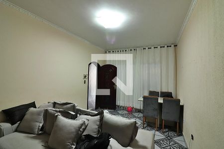 Sala de casa à venda com 3 quartos, 175m² em Montanhão, São Bernardo do Campo