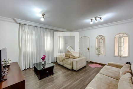 Sala de casa à venda com 3 quartos, 240m² em Vila Regente Feijó, São Paulo