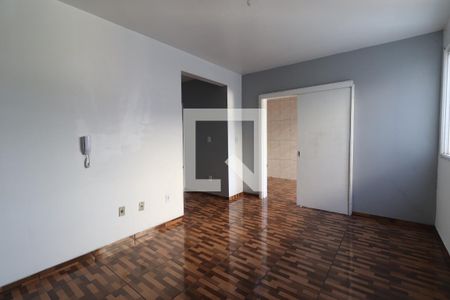 Sala de apartamento para alugar com 2 quartos, 74m² em Centro, Novo Hamburgo