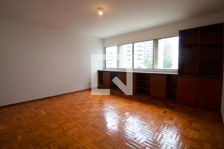 Sala de apartamento à venda com 2 quartos, 83m² em Cerqueira César, São Paulo