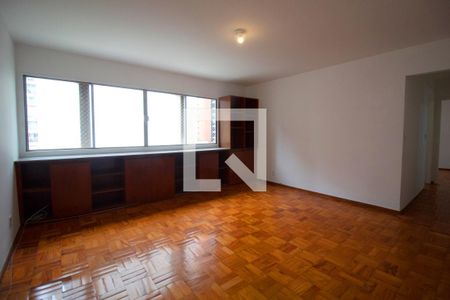 Sala de apartamento à venda com 2 quartos, 83m² em Cerqueira César, São Paulo