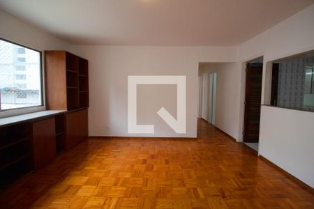 Sala de apartamento à venda com 2 quartos, 83m² em Cerqueira César, São Paulo