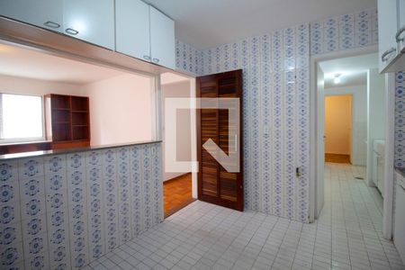 Cozinha de apartamento à venda com 2 quartos, 83m² em Cerqueira César, São Paulo