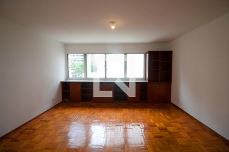 Sala de apartamento à venda com 2 quartos, 83m² em Cerqueira César, São Paulo