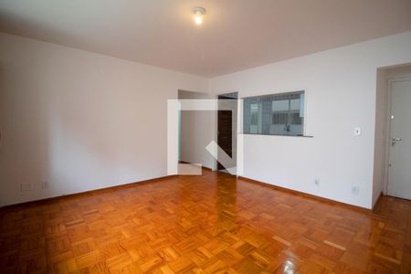 Sala de apartamento à venda com 2 quartos, 83m² em Cerqueira César, São Paulo