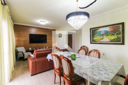 Sala de apartamento à venda com 4 quartos, 150m² em Vila Regente Feijó, São Paulo