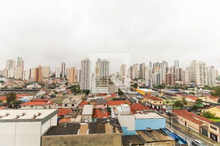 Vista Da Varanda de apartamento à venda com 4 quartos, 150m² em Vila Regente Feijó, São Paulo