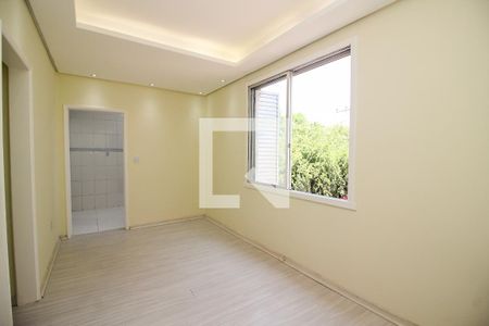 Sala de apartamento à venda com 1 quarto, 51m² em Menino Deus, Porto Alegre