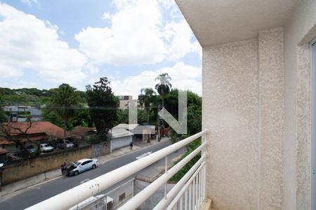 Varanda de apartamento à venda com 2 quartos, 65m² em Centro, Guarulhos