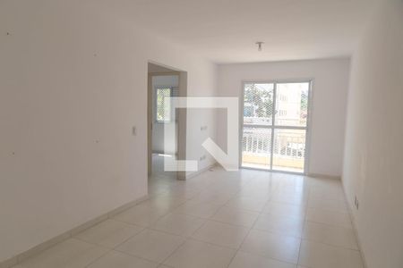 Apartamento à venda com 65m², 2 quartos e 2 vagasSala