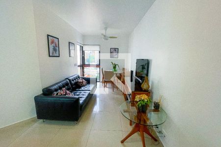 Apartamento para alugar com 55m², 2 quartos e 2 vagasSala 