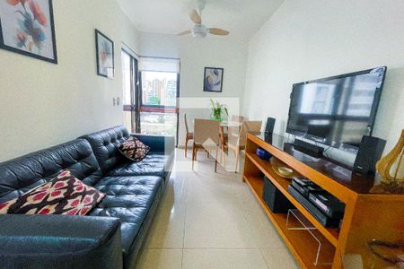 Apartamento para alugar com 55m², 2 quartos e 2 vagasSala 