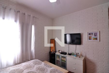 Quarto 2 de apartamento à venda com 2 quartos, 54m² em Chácara Sergipe, São Bernardo do Campo