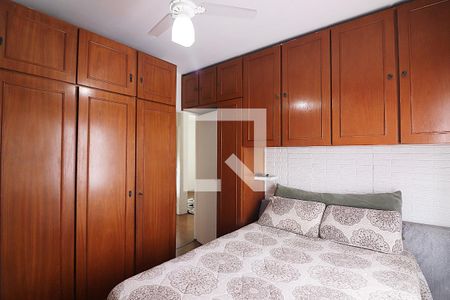 Quarto 2 de apartamento à venda com 2 quartos, 54m² em Chácara Sergipe, São Bernardo do Campo