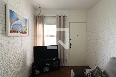 Sala de apartamento à venda com 2 quartos, 54m² em Chácara Sergipe, São Bernardo do Campo