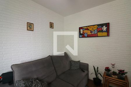 Sala de apartamento à venda com 2 quartos, 54m² em Chácara Sergipe, São Bernardo do Campo