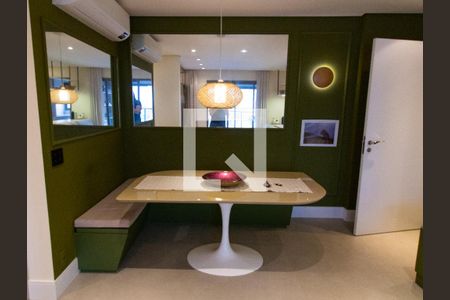 Sala de Jantar de apartamento para alugar com 2 quartos, 66m² em Vila Leopoldina, São Paulo