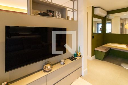 Sala de apartamento para alugar com 2 quartos, 66m² em Vila Leopoldina, São Paulo