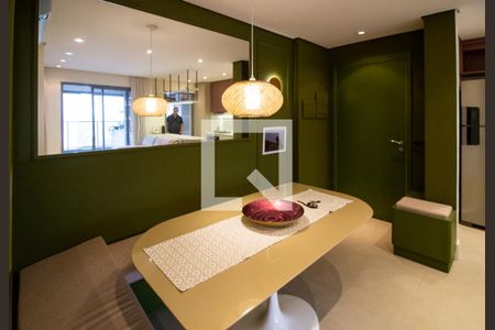 Sala de Jantar de apartamento para alugar com 2 quartos, 66m² em Vila Leopoldina, São Paulo