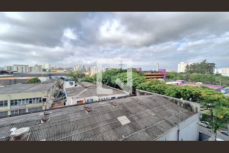 Vista de apartamento à venda com 2 quartos, 42m² em Barra Funda, São Paulo