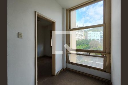 Sala de apartamento à venda com 3 quartos, 110m² em Tijuca, Rio de Janeiro