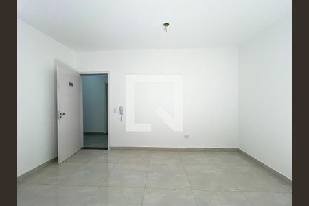 Sala/Cozinha de apartamento à venda com 1 quarto, 46m² em Vila Mangalot, São Paulo