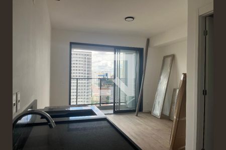 Studio de kitnet/studio à venda com 1 quarto, 27m² em Pompeia, São Paulo