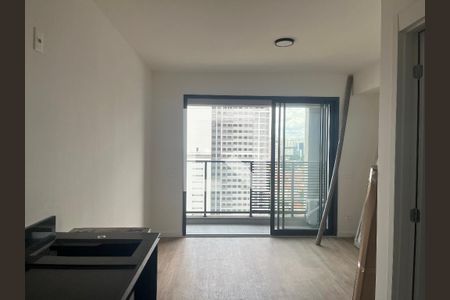 Studio de kitnet/studio à venda com 1 quarto, 27m² em Pompeia, São Paulo