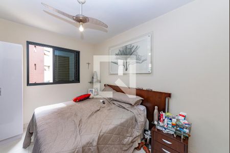 Suíte de apartamento à venda com 3 quartos, 126m² em Buritis, Belo Horizonte