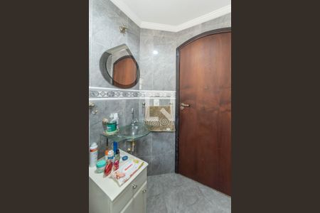 Lavabo de casa à venda com 3 quartos, 208m² em Vila Nair, São Paulo