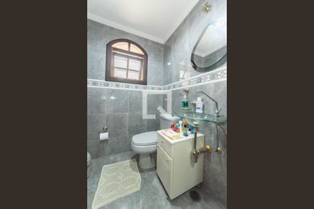 Lavabo de casa à venda com 3 quartos, 208m² em Vila Nair, São Paulo