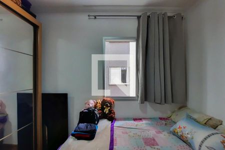 Quarto de apartamento para alugar com 2 quartos, 55m² em Assunção, São Bernardo do Campo