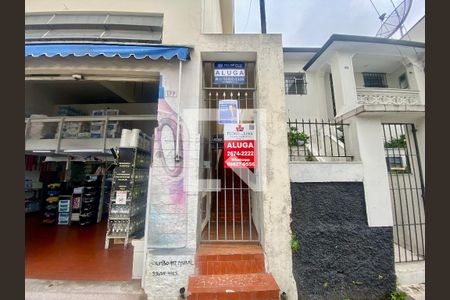 Fachada de casa para alugar com 1 quarto, 60m² em Tatuapé, São Paulo