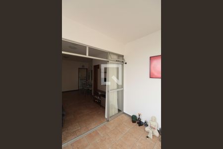 Varanda da Sala de apartamento para alugar com 2 quartos, 85m² em Ouro Preto, Belo Horizonte