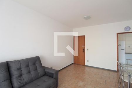 Sala de apartamento para alugar com 2 quartos, 85m² em Ouro Preto, Belo Horizonte