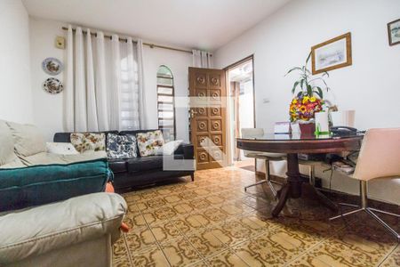 Sala de TV de casa à venda com 2 quartos, 125m² em Jardim Sao Pedro, Barueri