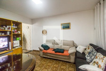 Sala de TV de casa à venda com 2 quartos, 125m² em Jardim Sao Pedro, Barueri