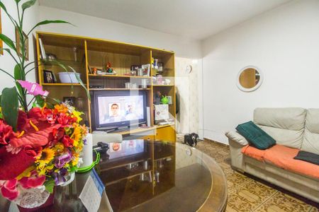 Sala de TV de casa à venda com 2 quartos, 125m² em Jardim Sao Pedro, Barueri