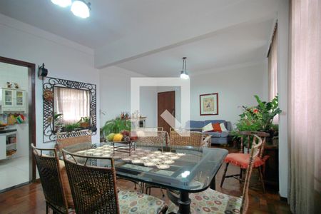 Apartamento à venda com 4 quartos, 136m² em Sion, Belo Horizonte