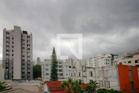 Apartamento à venda com 4 quartos, 136m² em Sion, Belo Horizonte