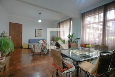 Apartamento à venda com 4 quartos, 136m² em Sion, Belo Horizonte