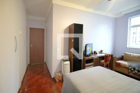 Apartamento à venda com 4 quartos, 136m² em Sion, Belo Horizonte