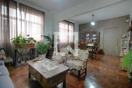 Apartamento à venda com 4 quartos, 136m² em Sion, Belo Horizonte