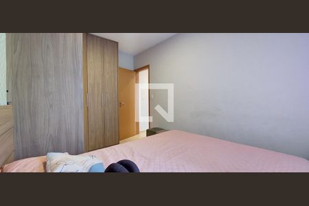 Quarto 1 de apartamento à venda com 2 quartos, 52m² em Vila Humaitá, Santo André